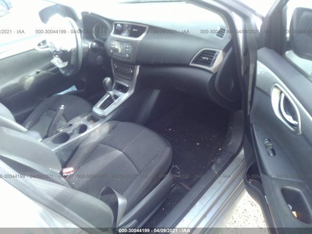 Photo 4 VIN: 3N1AB7AP8EY230856 - NISSAN SENTRA 