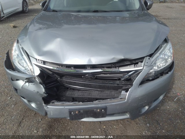 Photo 5 VIN: 3N1AB7AP8EY230856 - NISSAN SENTRA 