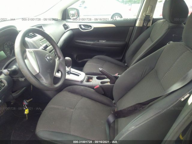 Photo 4 VIN: 3N1AB7AP8EY232090 - NISSAN SENTRA 