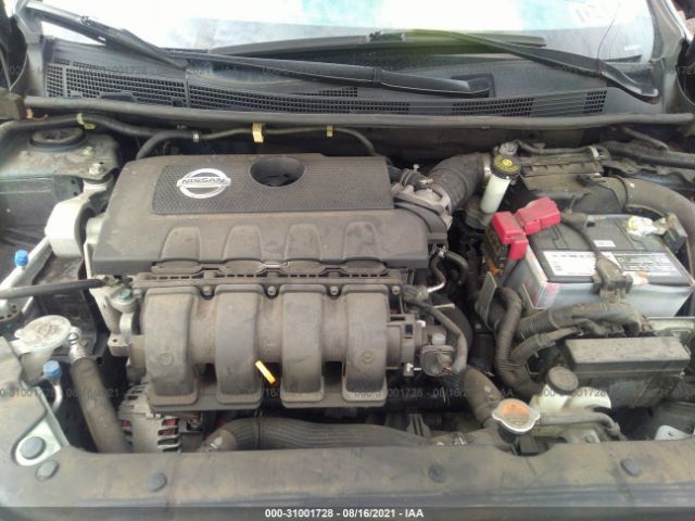 Photo 9 VIN: 3N1AB7AP8EY232090 - NISSAN SENTRA 