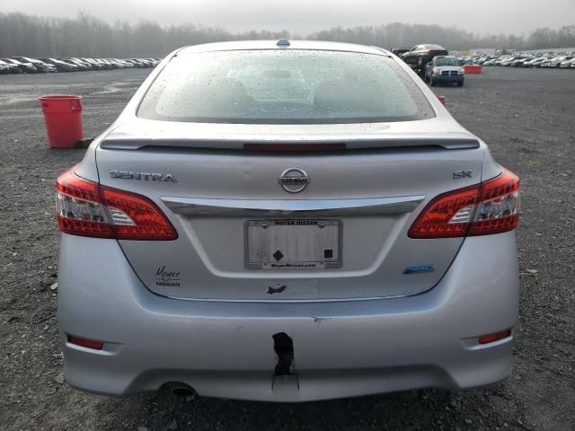 Photo 5 VIN: 3N1AB7AP8EY232185 - NISSAN SENTRA S 