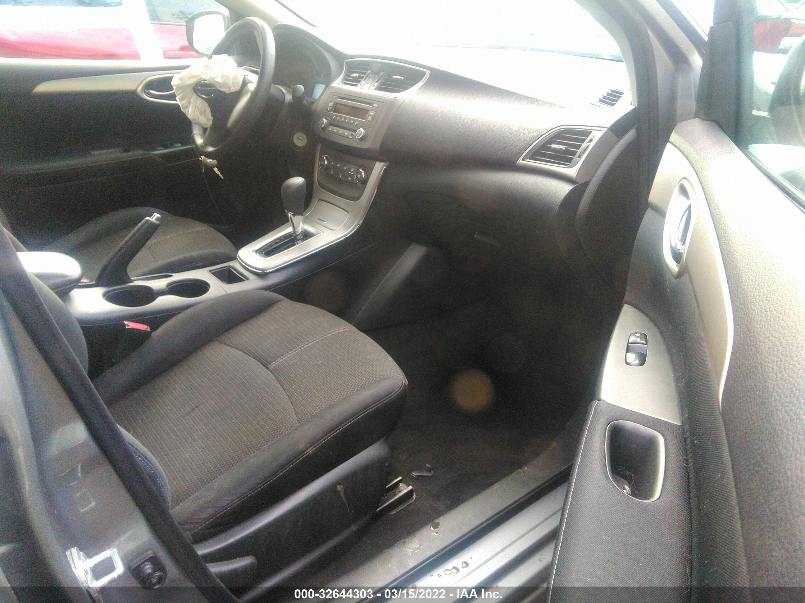 Photo 4 VIN: 3N1AB7AP8EY232266 - NISSAN SENTRA 