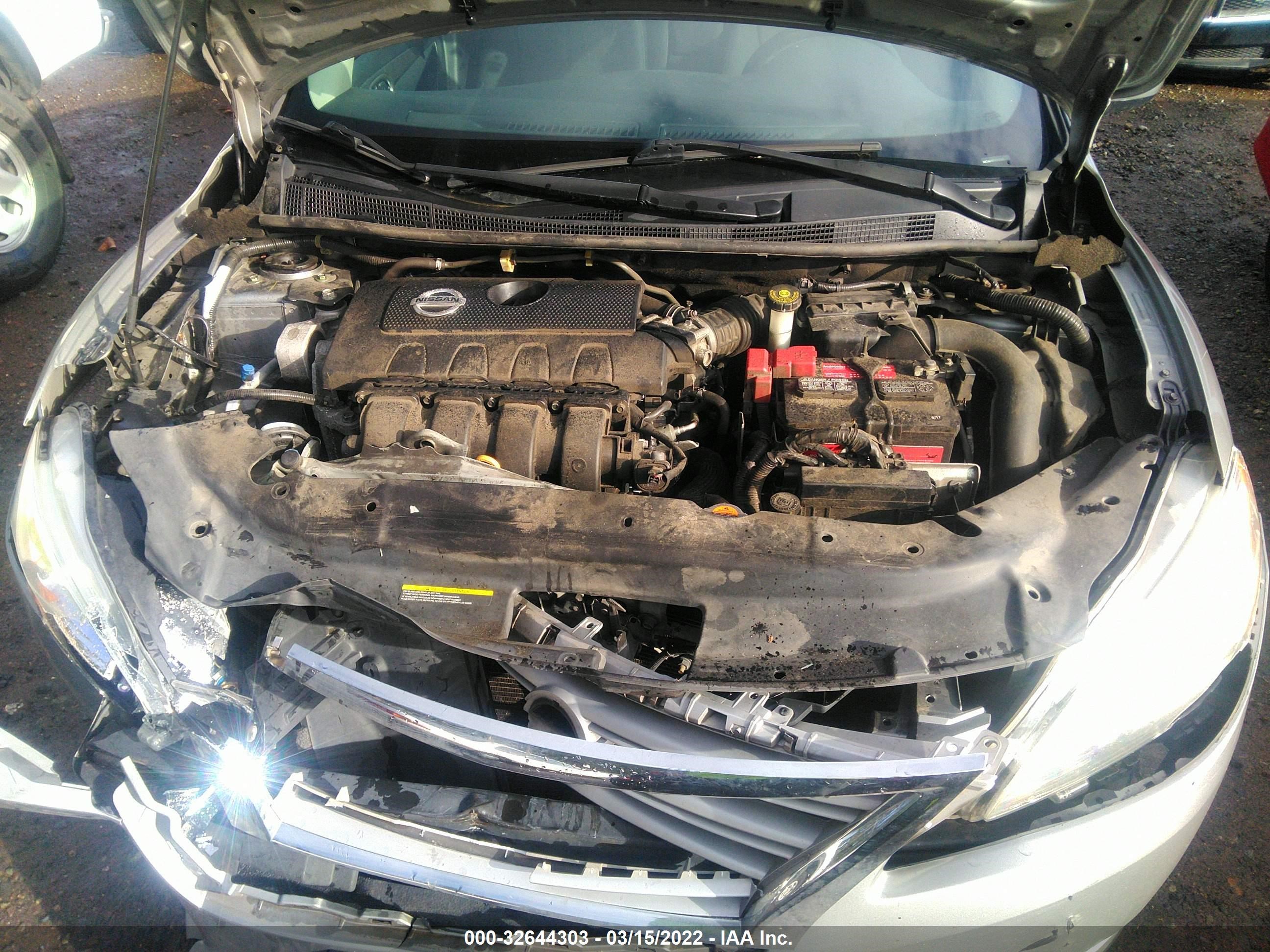 Photo 9 VIN: 3N1AB7AP8EY232266 - NISSAN SENTRA 