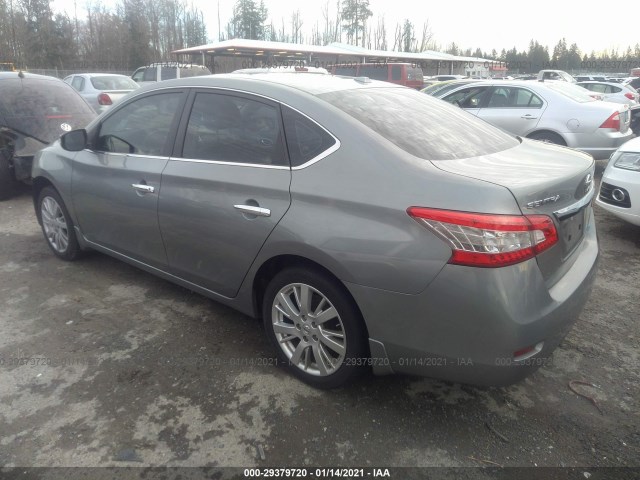 Photo 2 VIN: 3N1AB7AP8EY233210 - NISSAN SENTRA 