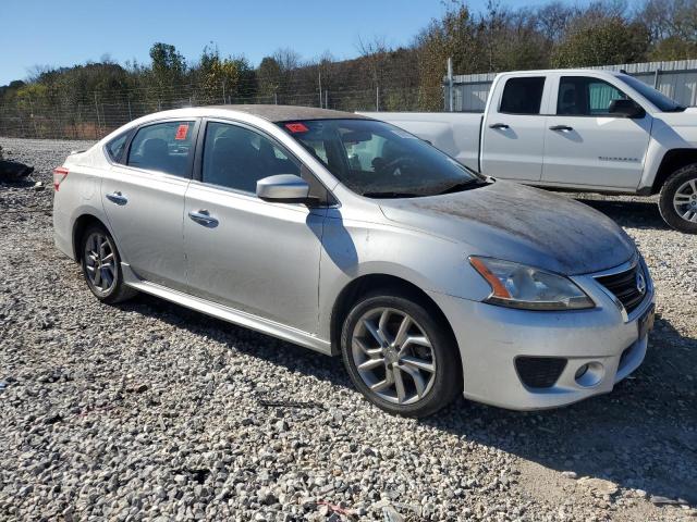 Photo 3 VIN: 3N1AB7AP8EY234440 - NISSAN SENTRA S 