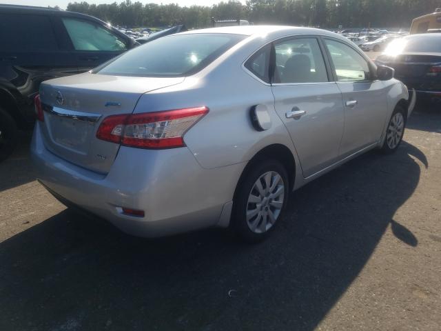 Photo 3 VIN: 3N1AB7AP8EY236365 - NISSAN SENTRA S 