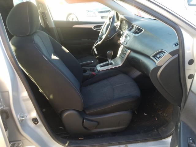 Photo 4 VIN: 3N1AB7AP8EY236365 - NISSAN SENTRA S 