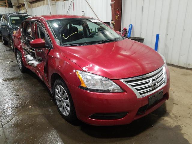 Photo 0 VIN: 3N1AB7AP8EY236737 - NISSAN SENTRA S 