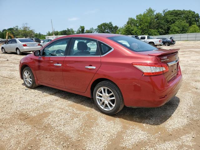 Photo 1 VIN: 3N1AB7AP8EY238424 - NISSAN SENTRA S 