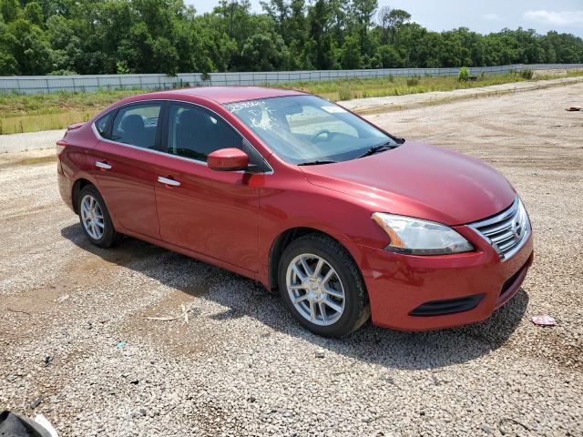 Photo 3 VIN: 3N1AB7AP8EY238424 - NISSAN SENTRA S 