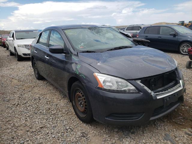 Photo 0 VIN: 3N1AB7AP8EY238455 - NISSAN SENTRA S 