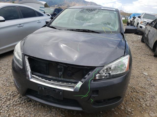 Photo 8 VIN: 3N1AB7AP8EY238455 - NISSAN SENTRA S 