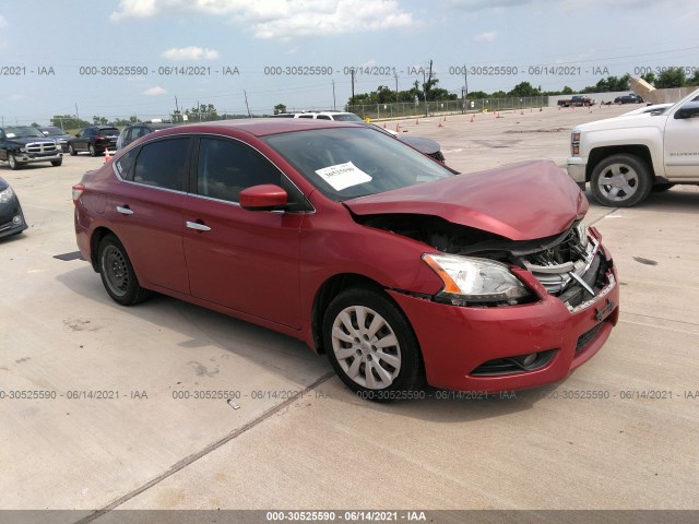 Photo 0 VIN: 3N1AB7AP8EY239752 - NISSAN SENTRA 