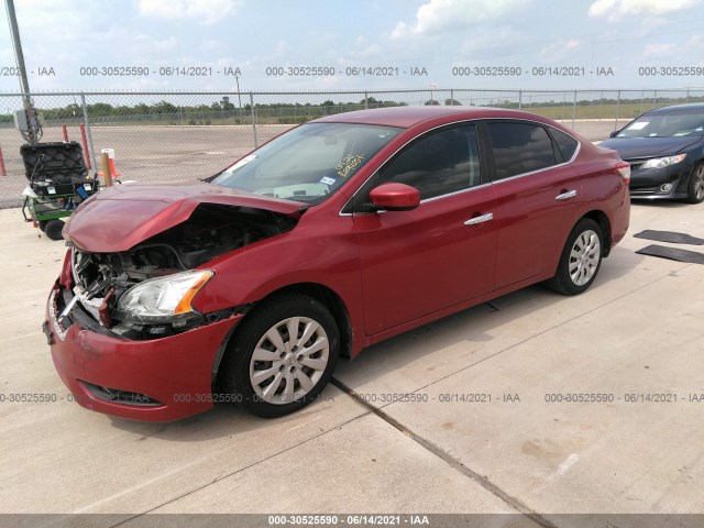 Photo 1 VIN: 3N1AB7AP8EY239752 - NISSAN SENTRA 