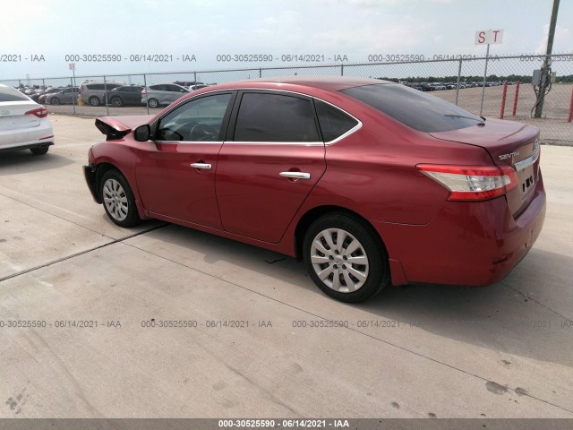 Photo 2 VIN: 3N1AB7AP8EY239752 - NISSAN SENTRA 