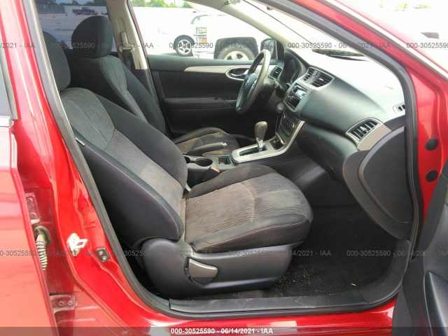 Photo 4 VIN: 3N1AB7AP8EY239752 - NISSAN SENTRA 