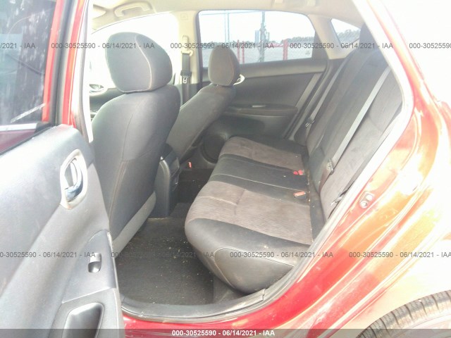 Photo 7 VIN: 3N1AB7AP8EY239752 - NISSAN SENTRA 