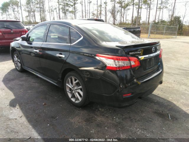 Photo 2 VIN: 3N1AB7AP8EY242022 - NISSAN SENTRA 