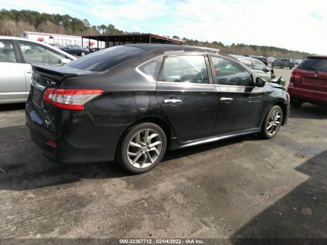 Photo 3 VIN: 3N1AB7AP8EY242022 - NISSAN SENTRA 