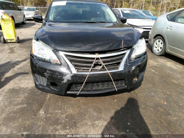 Photo 5 VIN: 3N1AB7AP8EY242022 - NISSAN SENTRA 