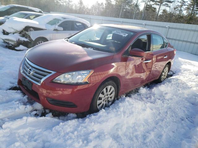 Photo 0 VIN: 3N1AB7AP8EY243638 - NISSAN SENTRA 