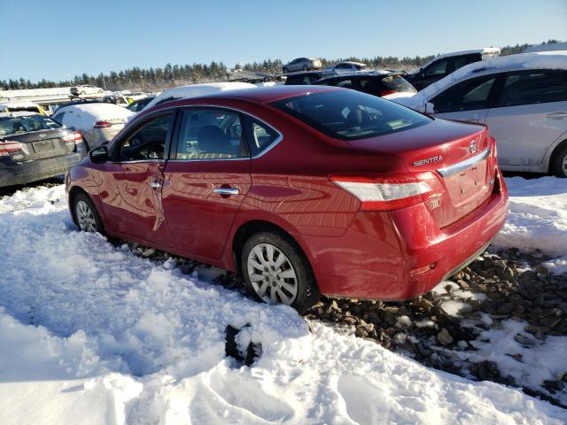 Photo 1 VIN: 3N1AB7AP8EY243638 - NISSAN SENTRA 