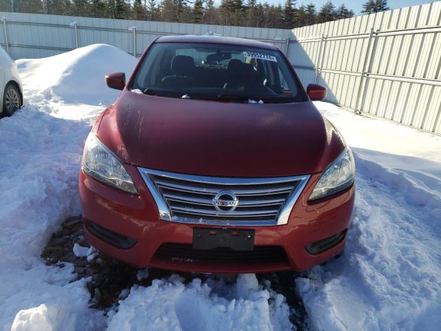 Photo 4 VIN: 3N1AB7AP8EY243638 - NISSAN SENTRA 