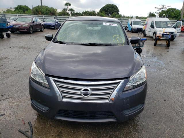 Photo 4 VIN: 3N1AB7AP8EY244157 - NISSAN SENTRA S 