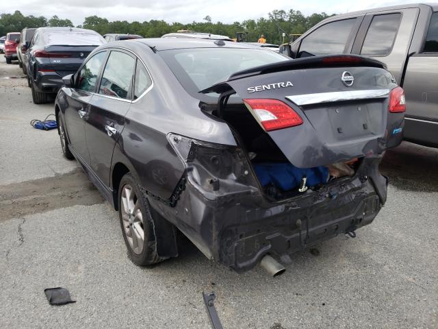 Photo 2 VIN: 3N1AB7AP8EY246068 - NISSAN SENTRA S 