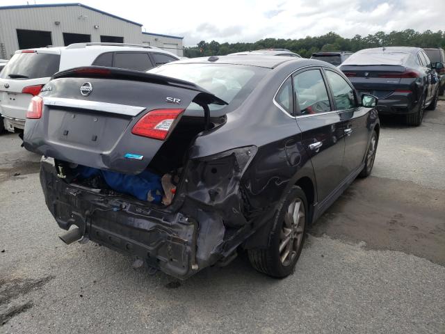 Photo 3 VIN: 3N1AB7AP8EY246068 - NISSAN SENTRA S 