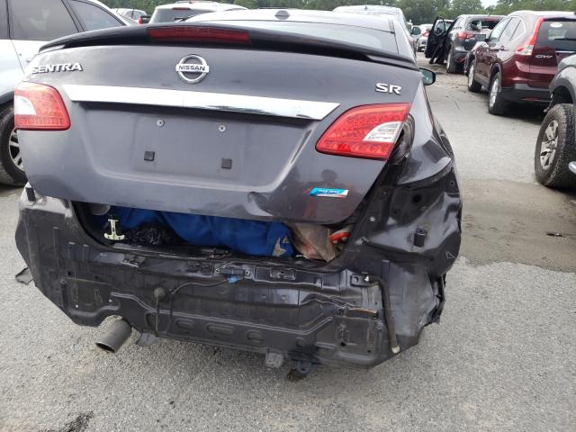 Photo 8 VIN: 3N1AB7AP8EY246068 - NISSAN SENTRA S 