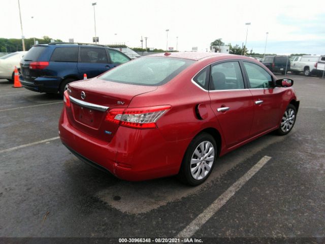 Photo 3 VIN: 3N1AB7AP8EY246331 - NISSAN SENTRA 