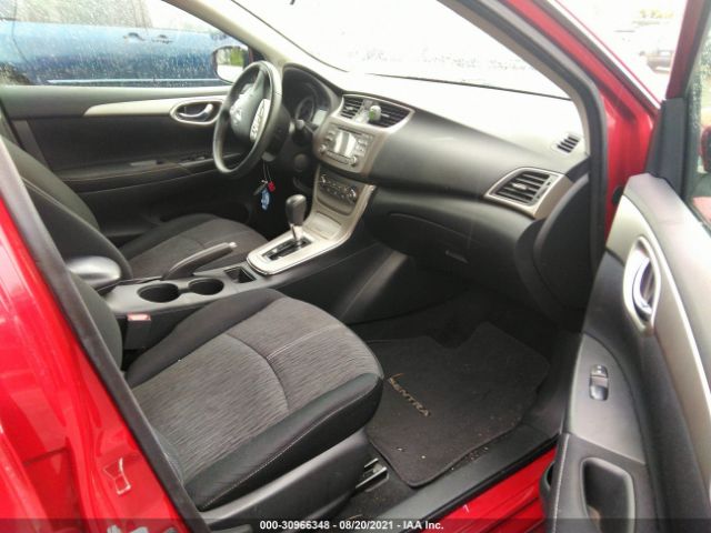 Photo 4 VIN: 3N1AB7AP8EY246331 - NISSAN SENTRA 