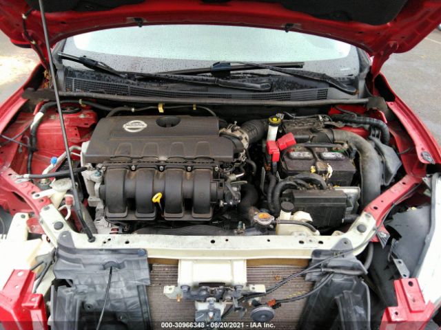 Photo 9 VIN: 3N1AB7AP8EY246331 - NISSAN SENTRA 