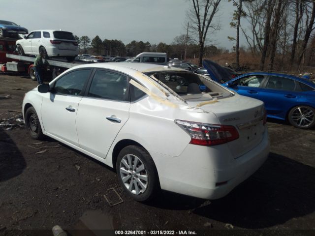 Photo 2 VIN: 3N1AB7AP8EY248726 - NISSAN SENTRA 