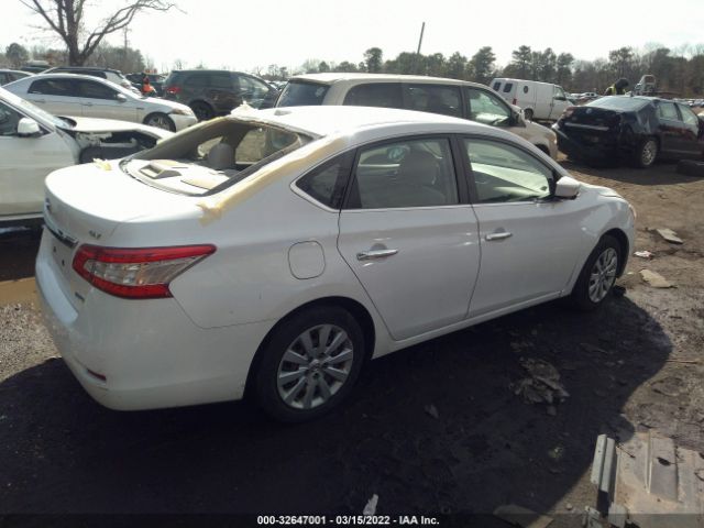 Photo 3 VIN: 3N1AB7AP8EY248726 - NISSAN SENTRA 