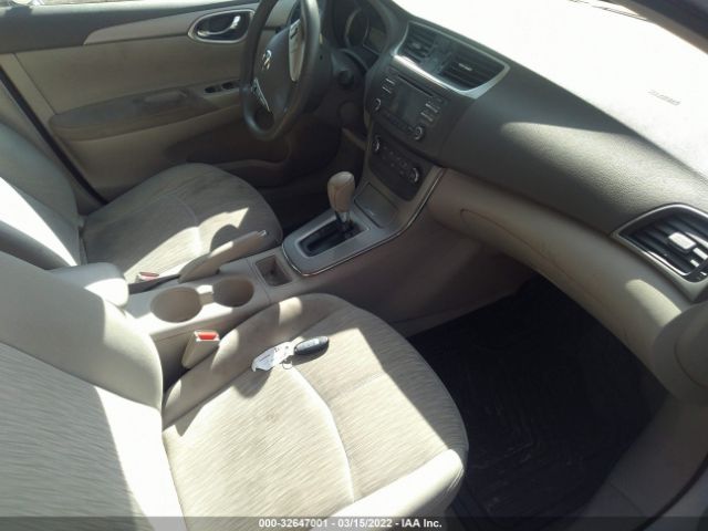 Photo 4 VIN: 3N1AB7AP8EY248726 - NISSAN SENTRA 