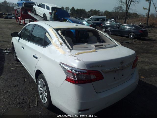 Photo 5 VIN: 3N1AB7AP8EY248726 - NISSAN SENTRA 