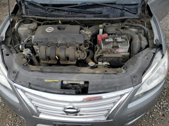 Photo 10 VIN: 3N1AB7AP8EY249598 - NISSAN SENTRA S 