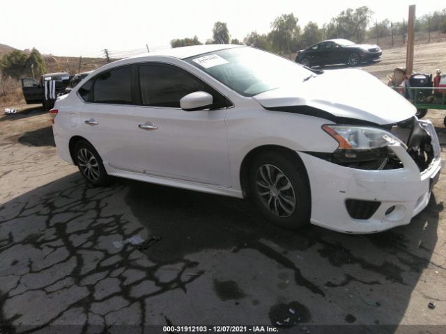 Photo 0 VIN: 3N1AB7AP8EY250847 - NISSAN SENTRA 