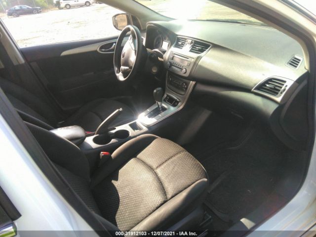 Photo 4 VIN: 3N1AB7AP8EY250847 - NISSAN SENTRA 