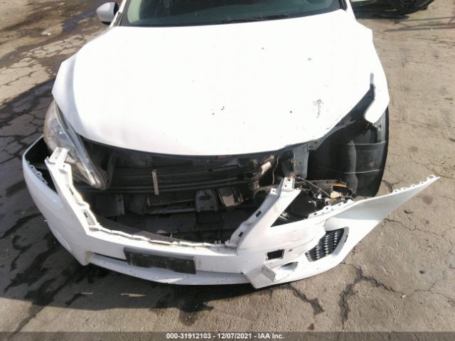 Photo 5 VIN: 3N1AB7AP8EY250847 - NISSAN SENTRA 