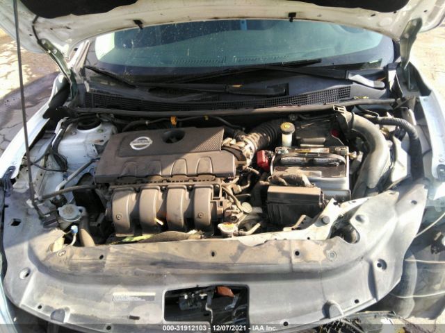 Photo 9 VIN: 3N1AB7AP8EY250847 - NISSAN SENTRA 