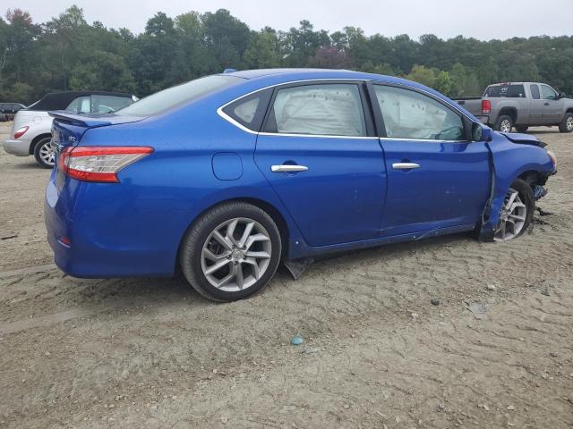 Photo 2 VIN: 3N1AB7AP8EY250864 - NISSAN SENTRA S 