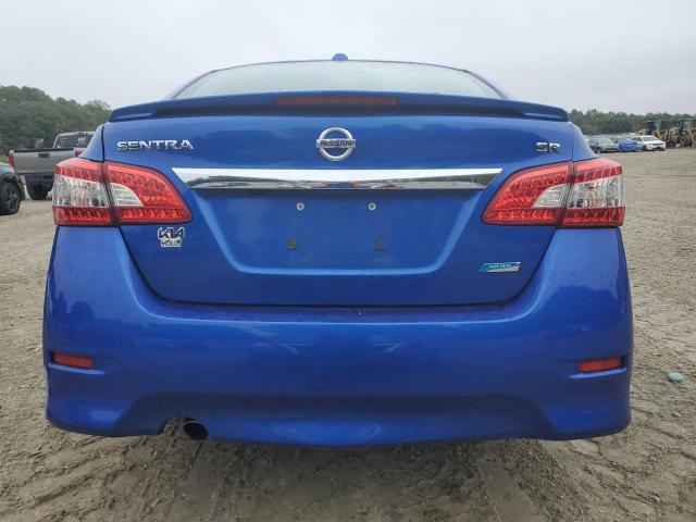 Photo 5 VIN: 3N1AB7AP8EY250864 - NISSAN SENTRA S 