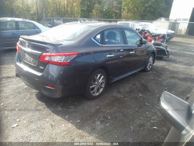 Photo 3 VIN: 3N1AB7AP8EY250895 - NISSAN SENTRA 