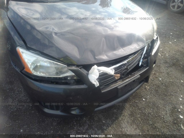 Photo 5 VIN: 3N1AB7AP8EY250895 - NISSAN SENTRA 