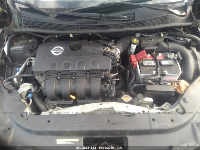 Photo 9 VIN: 3N1AB7AP8EY250895 - NISSAN SENTRA 