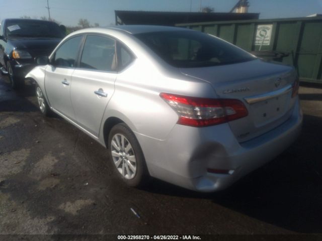 Photo 2 VIN: 3N1AB7AP8EY251478 - NISSAN SENTRA 