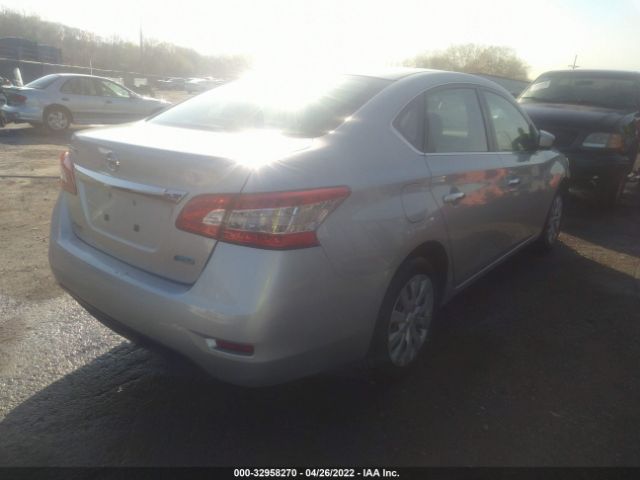 Photo 3 VIN: 3N1AB7AP8EY251478 - NISSAN SENTRA 